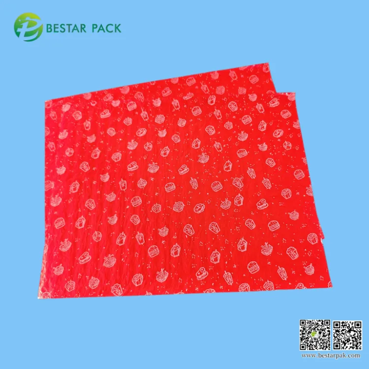 Bestar Pack เปิดตัวกระดาษแซนวิชฟอยล์รังผึ้งแบบกำหนดเองสำหรับการใช้งานบรรจุภัณฑ์อาหาร